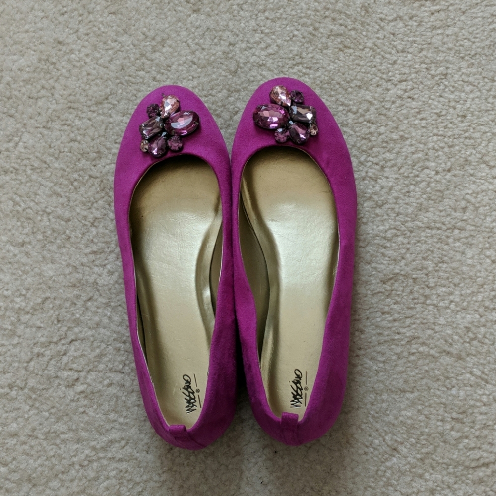 Dress Ballet Shoes